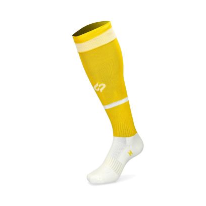 Chaussettes SP Fútbol Generic Jaune Unisexe