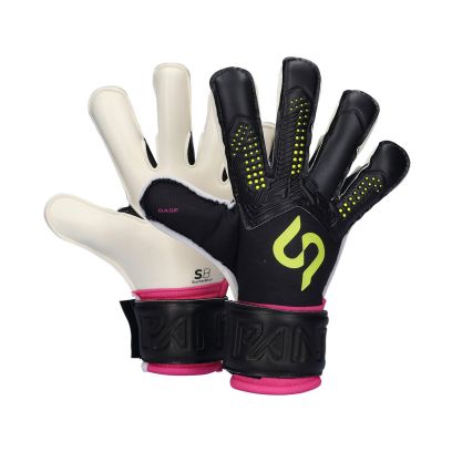 Gants de gardien SP Fútbol Pantera Noir pour Enfant