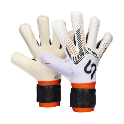 Gants de gardien SP Fútbol Pantera Blanc Unisexe