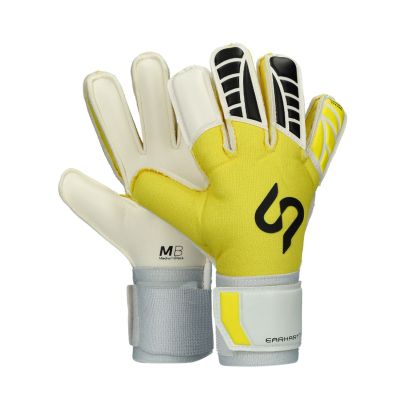 Gants de gardien SP Fútbol Earhart Jaune pour Femme