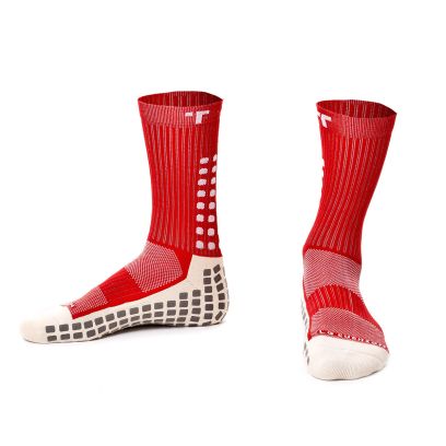 Chaussettes Trusox Generic Rouge Unisexe
