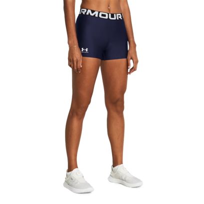 Cuissard Under Armour Hg Bleu Marine pour Femme