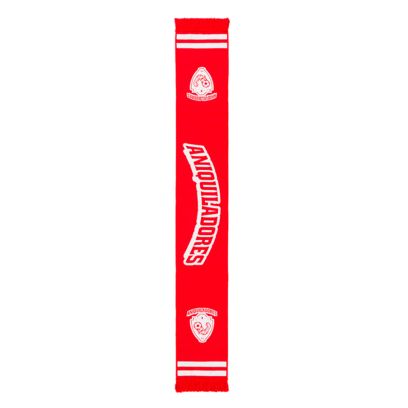 Écharpe Unbranded Aniquiladores Fc Rouge