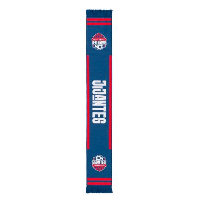 Écharpe Unbranded Jijantes Fc Bleu Foncé