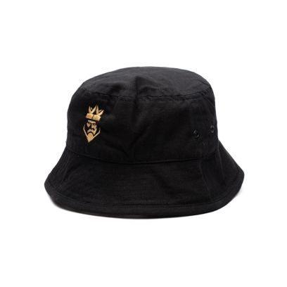 Kings League Bucket - Black-White