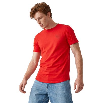 T-shirt Unbranded Aniquiladores Fc Rouge