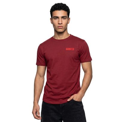 T-shirt Unbranded Jijantes Fc Rouge
