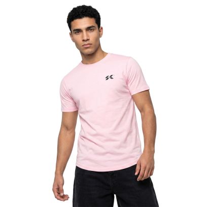 T-shirt Unbranded Kunisports Rose