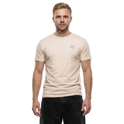 T-shirt Unbranded Pio Fc Beige