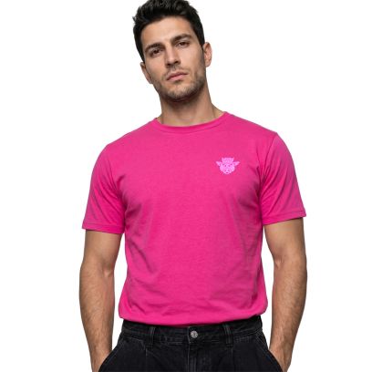 T-shirt Unbranded Porcinos Fc Rose