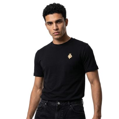 T-shirt Unbranded Ultimate Mostoles Noir