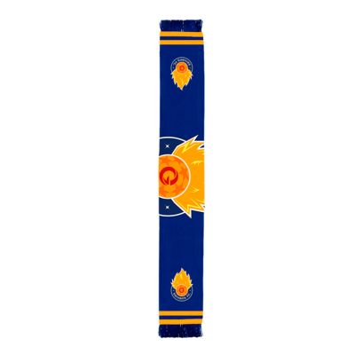 Écharpe Unbranded Saiyans Fc Bleu Foncé