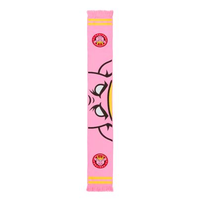 Écharpe Unbranded Porcinos Fc Rose