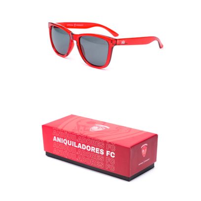 Lunettes Unbranded Aniquiladores Fc Rouge