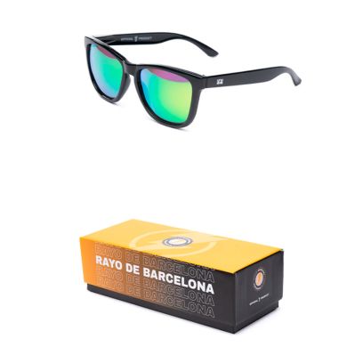 Lunettes Unbranded Rayo Barcelona Noir