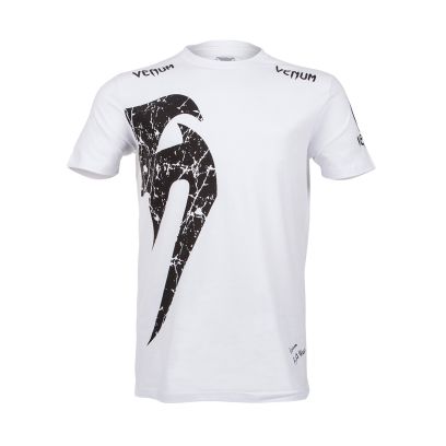 T-shirt Venum Generic Blanc pour Homme