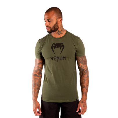 T-shirt Venum Generic Vert pour Homme