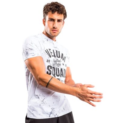 T-shirt Venum Generic Blanc pour Homme