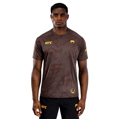 T-shirt Venum Generic Marron pour Homme
