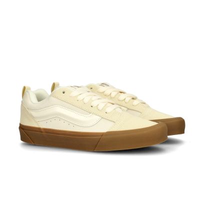 Chaussures Vans Skool Beige pour Homme