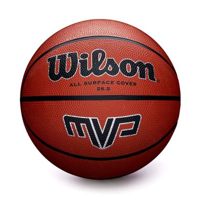 Ballon de basket Wilson Mvp Marron