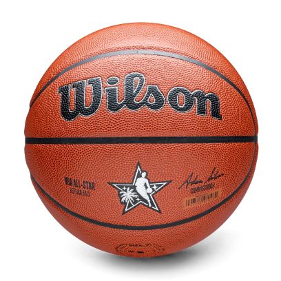 Ballon Wilson All Star Marron