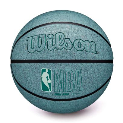 Ballon Wilson Nba Drv Bleu