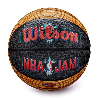 Ballon Wilson NBA Marron