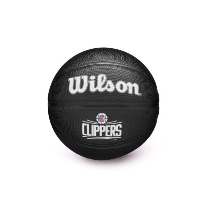 Ballon Wilson Los Angeles Clippers Noir pour enfant