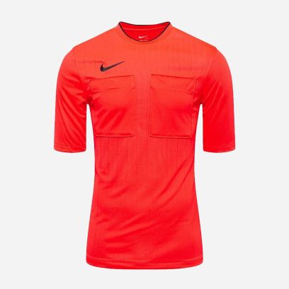 Camiseta de árbitro Nike Arbitre FFF II Coral para hombre