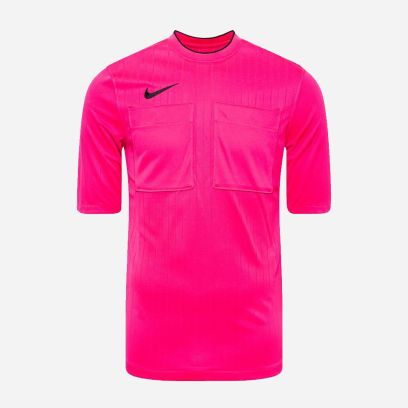 Maillot d'arbitre Nike Arbitre FFF Rose pour homme - DH8024-645