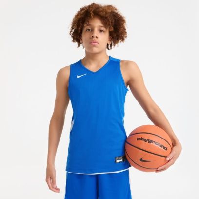 maillot de basket reversible nike team 25 pour enfant a19920