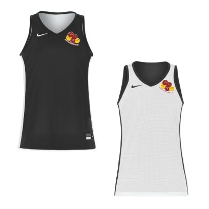 Maillot de basket reversible Nike Elan Tursan Basket pour femme