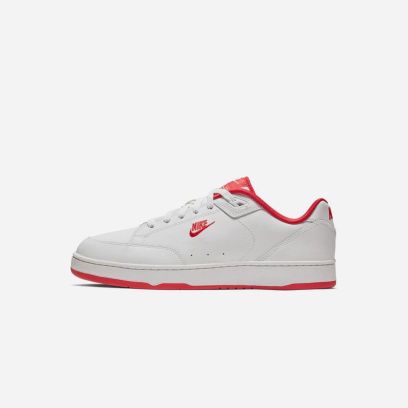 chaussures nike grandstand blanc homme aa2190 104