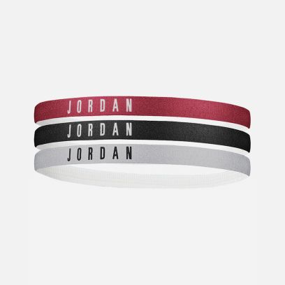 Lot de 3 bandeaux Jordan AC4094-626