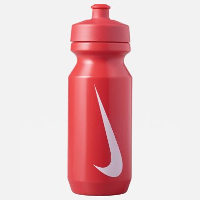 Water bottle Nike Big Mouth 2.0 Red & White for unisex