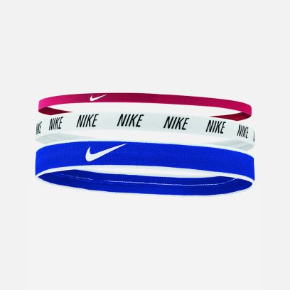 Lot de 3 mini-bandeaux Nike Mixed Width AC4453-905