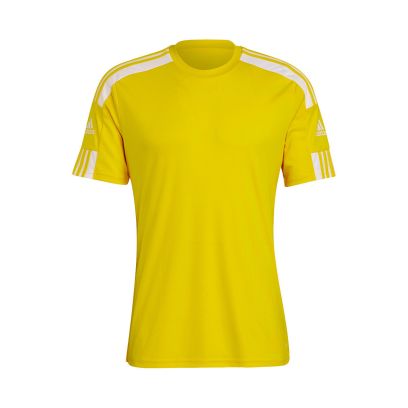 Maillot adidas Squadra 21 Jaune pour Homme