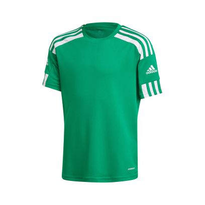 Maillot adidas Squadra 21 Vert pour Enfant