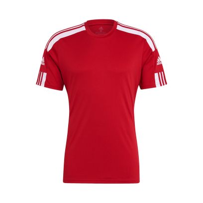 Maillot adidas Squadra 21 Rouge pour Enfant