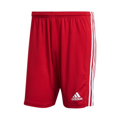 Short adidas Squadra 21 Rouge pour Homme