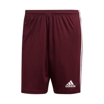 Short adidas Squadra 21 Bordeaux pour Homme