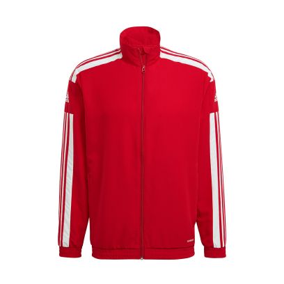 Veste adidas Squadra 21 Rouge pour Homme