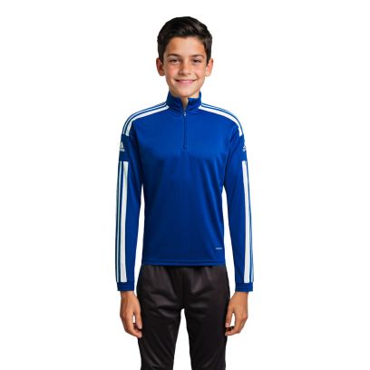 Sweat-shirt adidas Squadra 21 Bleu pour Enfant