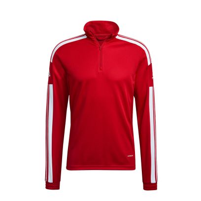 Sweat-shirt adidas Squadra 21 Rouge pour Homme