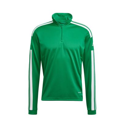 Sweat-shirt adidas Squadra 21 Vert pour Homme