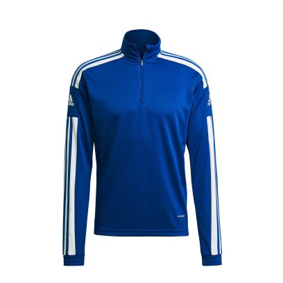 Sweat-shirt adidas Squadra 21 Bleu pour Homme