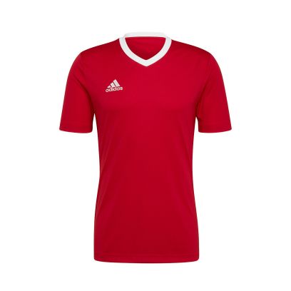 Maillot adidas Entrada 22 Rouge pour Enfant