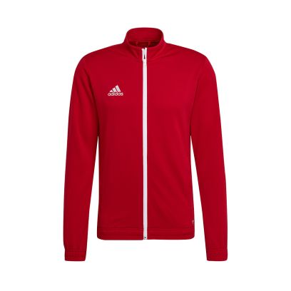 Veste adidas Entrada 22 Rouge pour Enfant