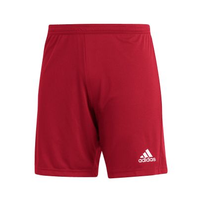 Short adidas Entrada 22 Rouge pour Homme